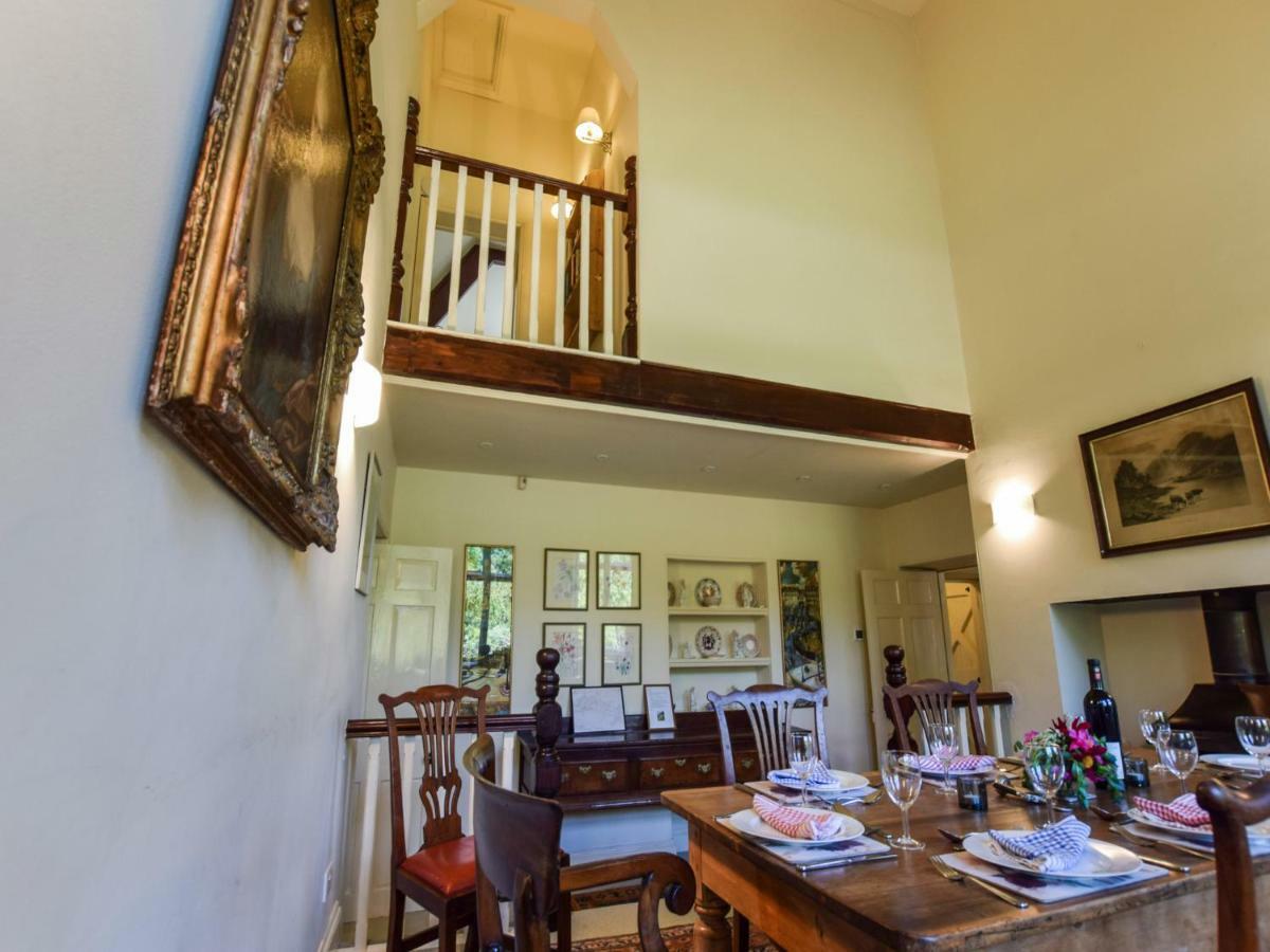 Villa Bellhouse Stonehouse  Esterno foto