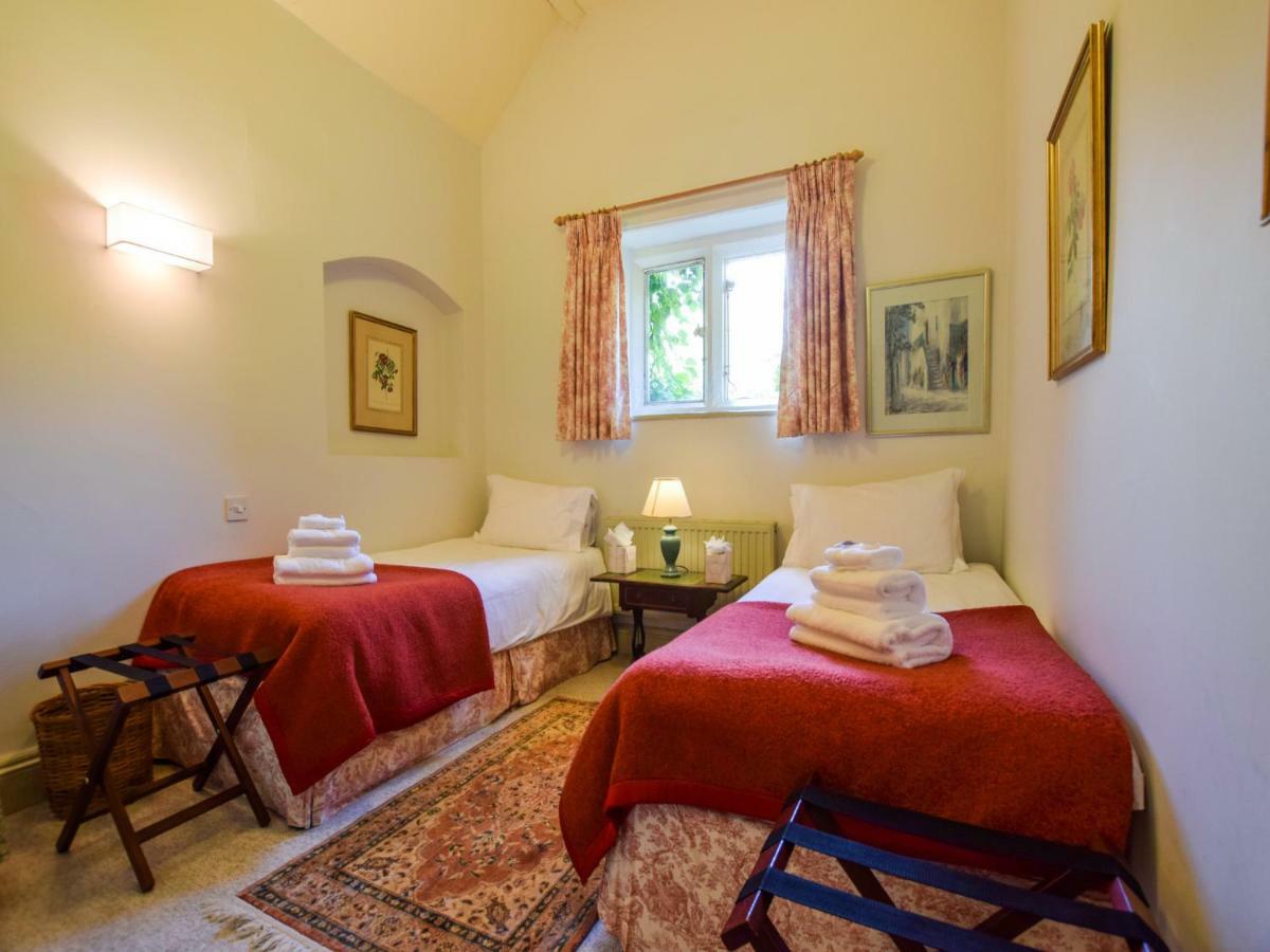 Villa Bellhouse Stonehouse  Esterno foto