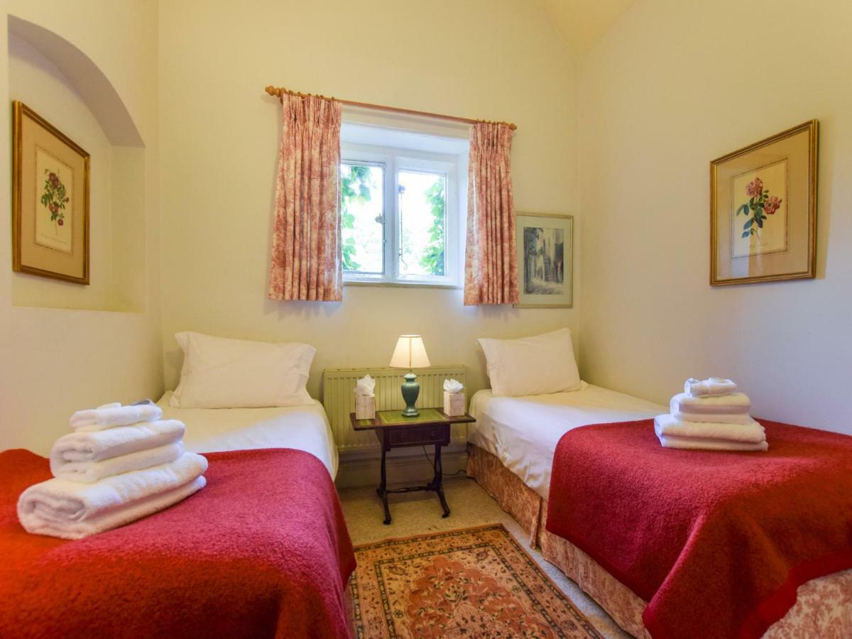Villa Bellhouse Stonehouse  Esterno foto